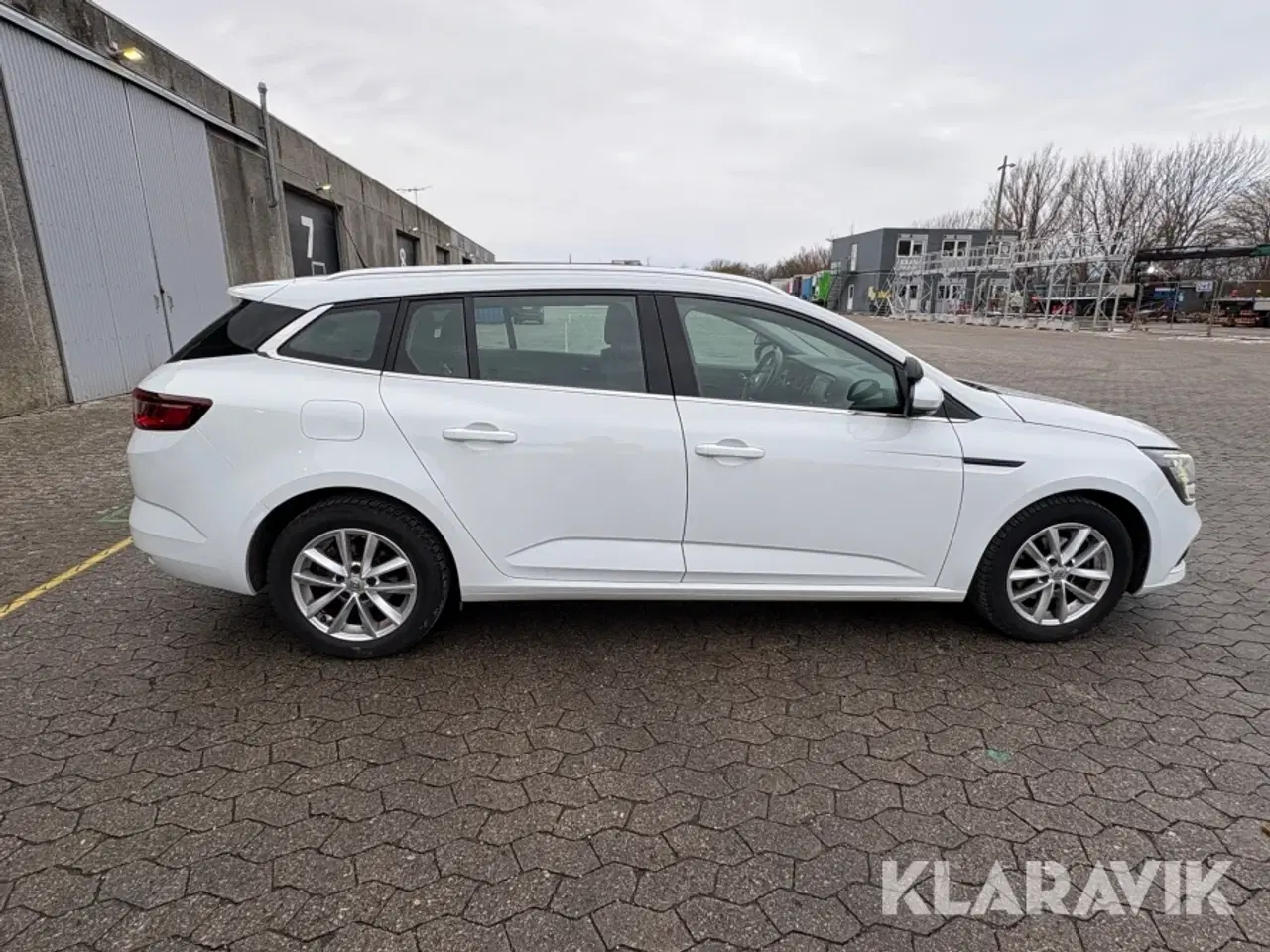 Billede 6 - Personbil/skolevogn Renault Megane 1.5 dCi 115 Sport Tourer