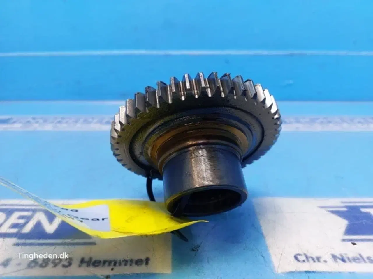 Billede 2 - Massey Ferguson 690 Tandhjul Gear 1869628M1