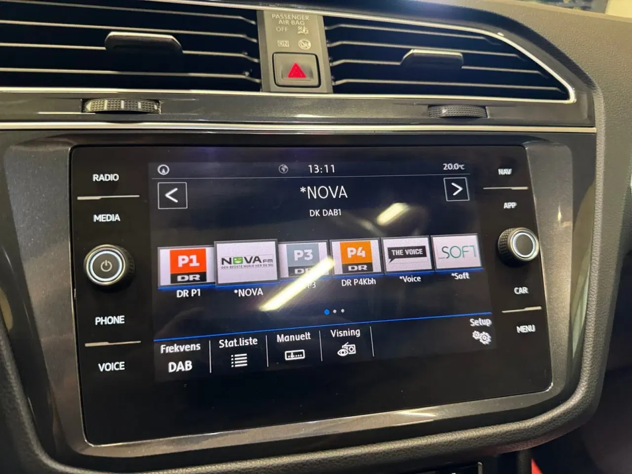 Billede 9 - VW Tiguan 2,0 TDi 150 Comfortline DSG