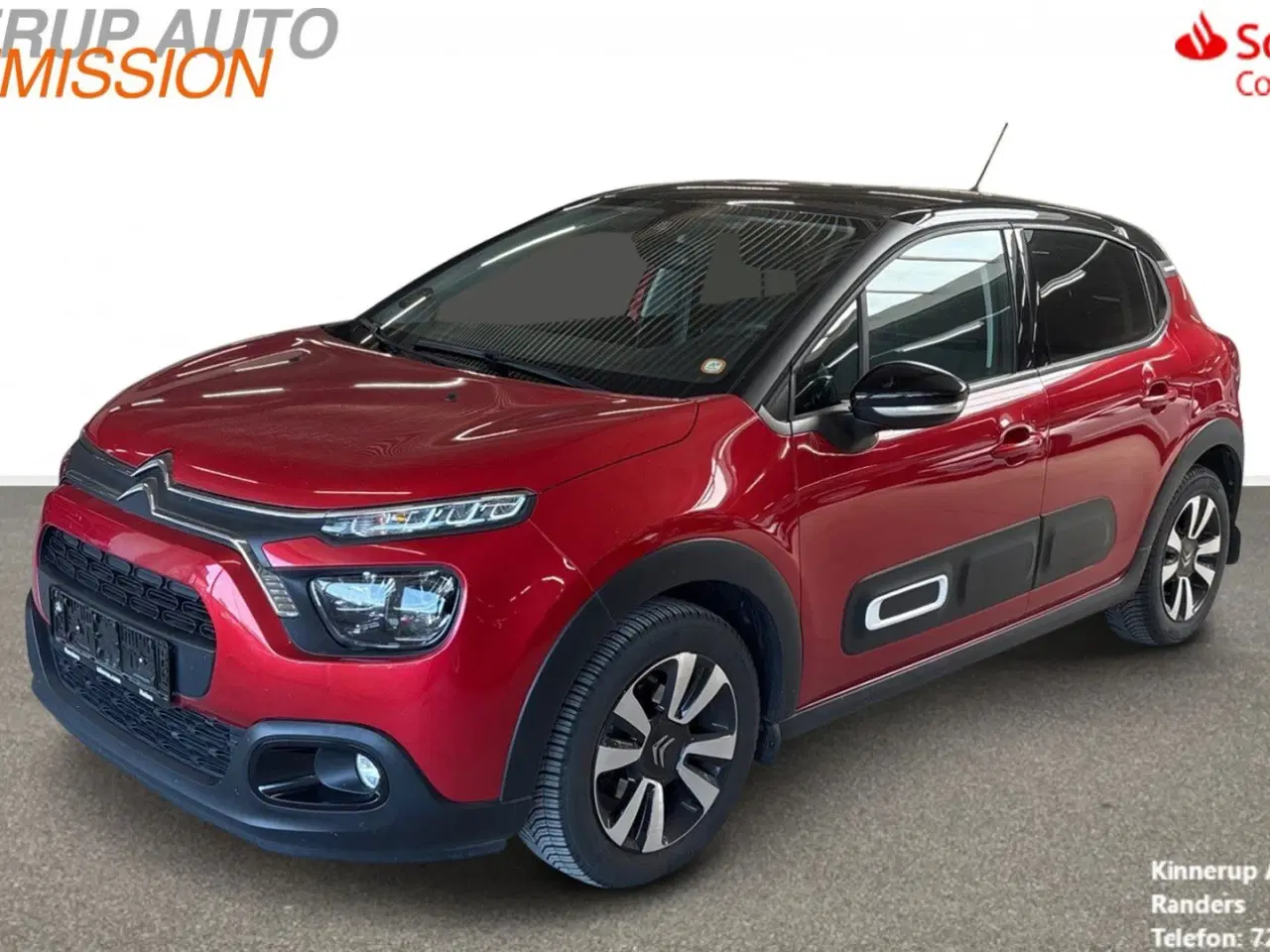 Billede 1 - Citroën C3 1,2 PureTech Shine 83HK 5d