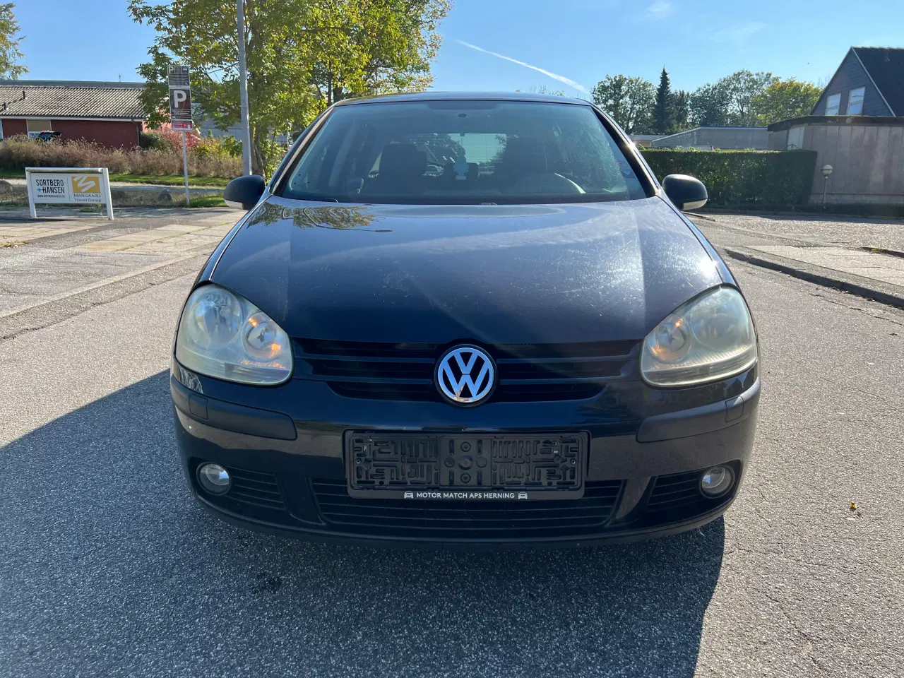 Billede 7 - Volkswagen Golf V 1.6 Benzin