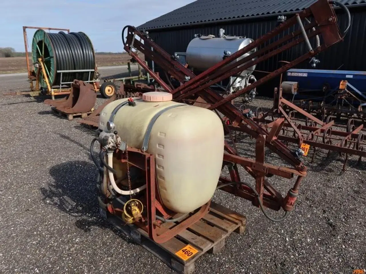 Billede 1 - LIFTOPHÆNGT SPR