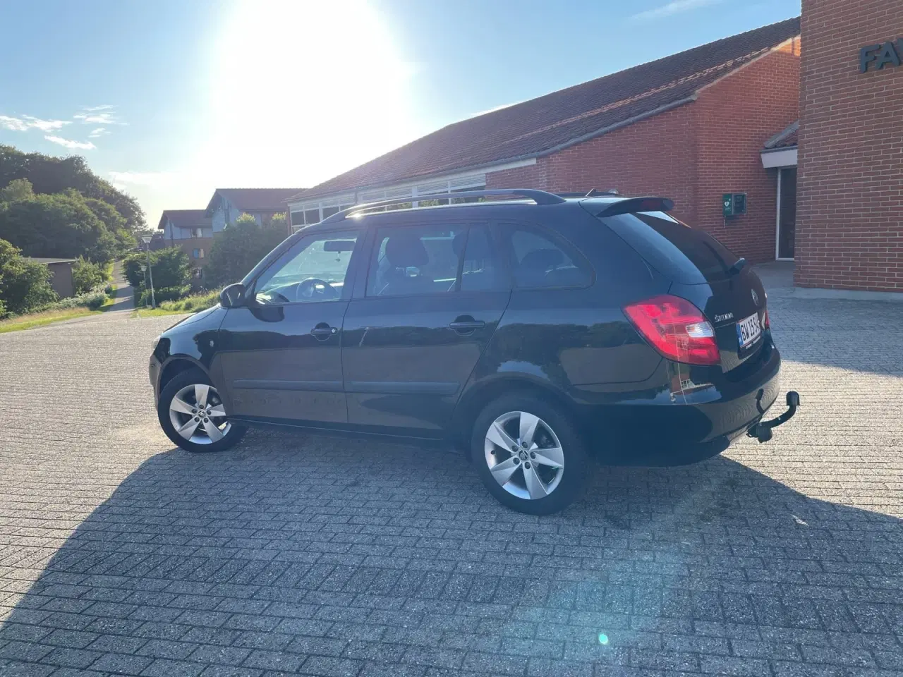 Billede 7 - Skoda Fabia 1,2 TSi 86 Active Combi