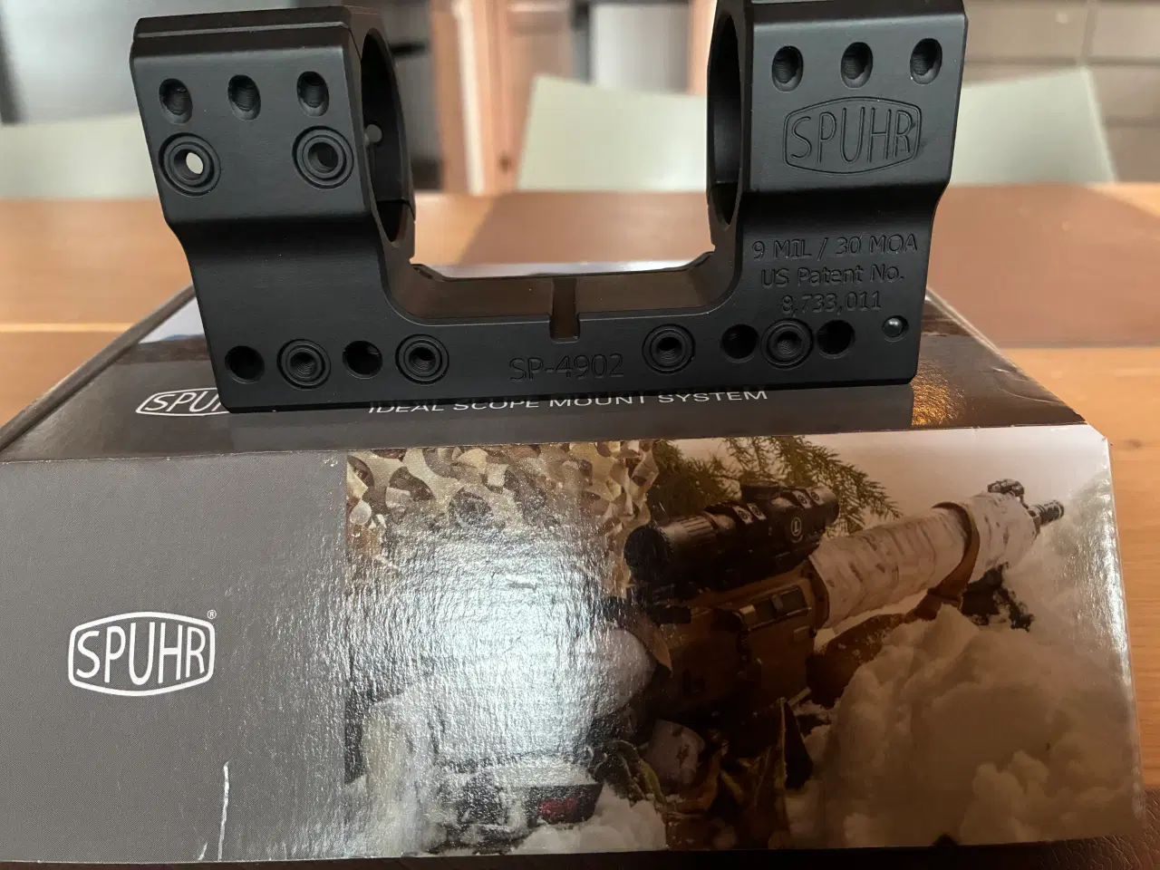 Billede 1 - Spuhr Montage SP4902