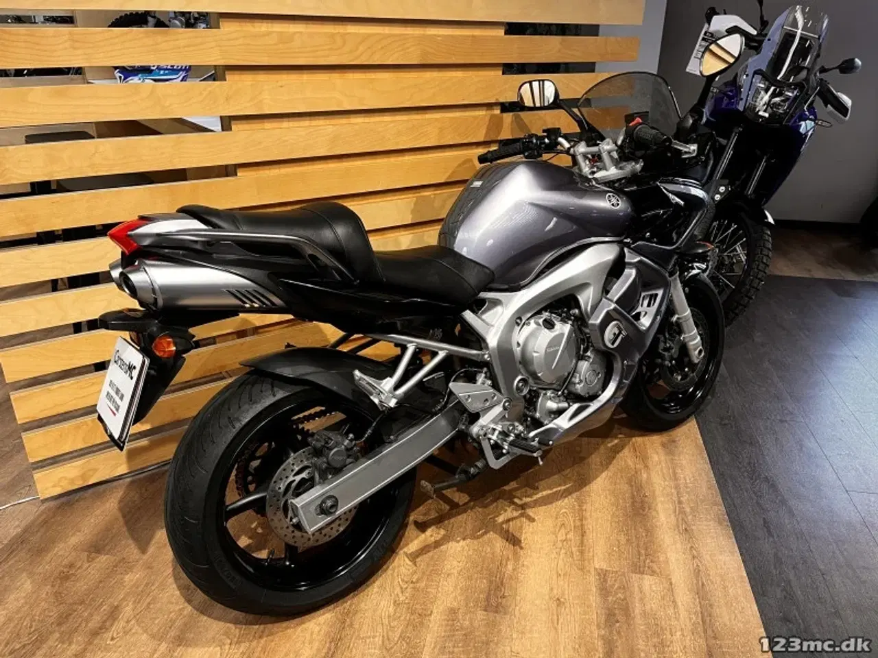 Billede 3 - Yamaha FZ6