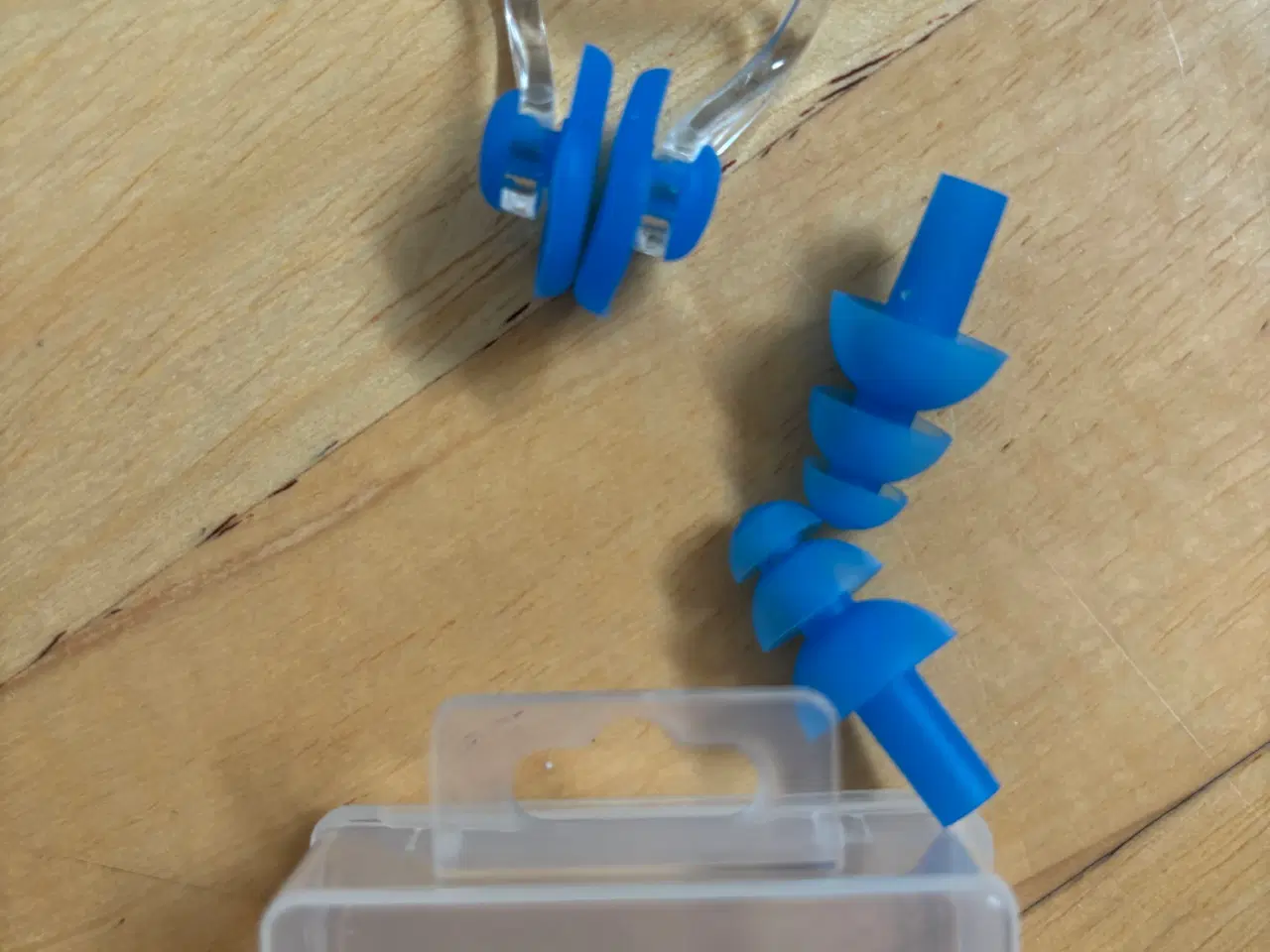 Billede 2 - Glandon Ørepropper & Næseklemme.