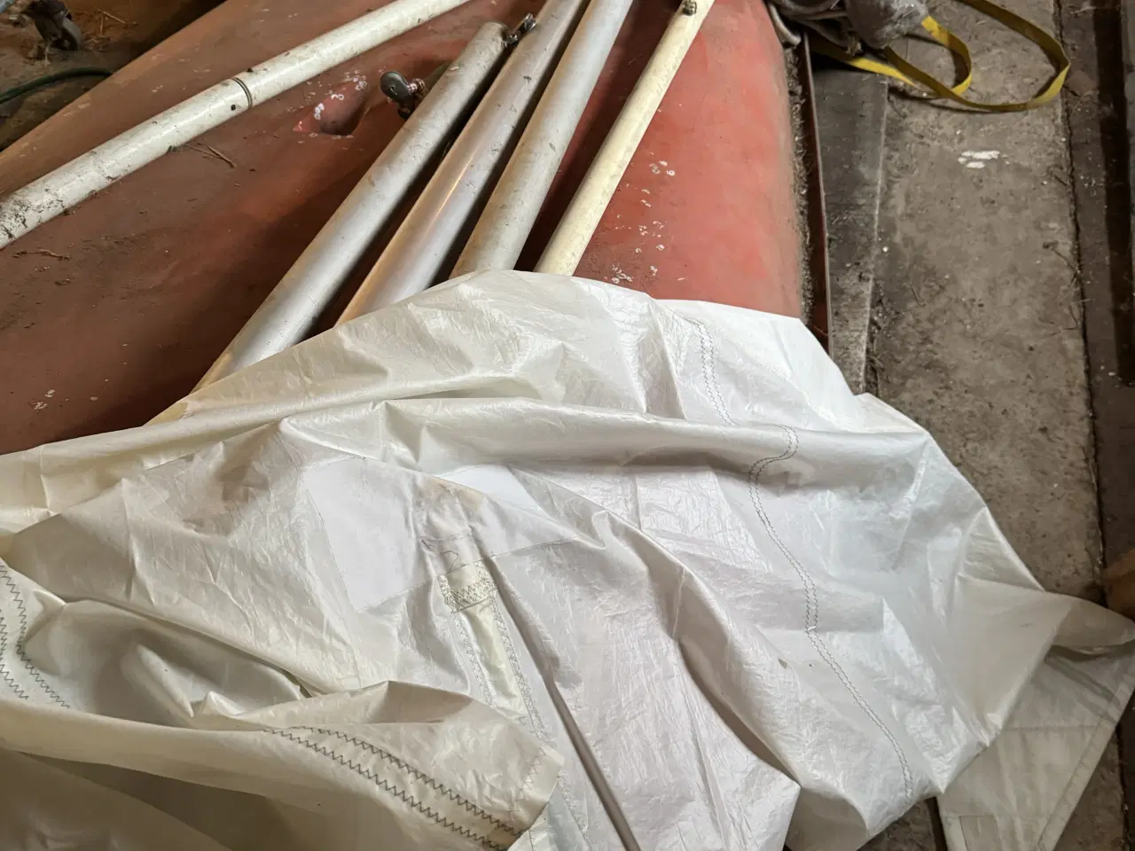 Billede 1 - Laserjolle nr 43013