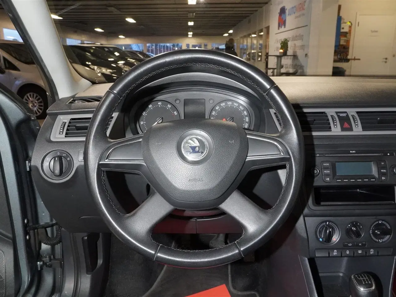 Billede 16 - Skoda Rapid 1,2 TSI Active Tivoli 105HK 5d