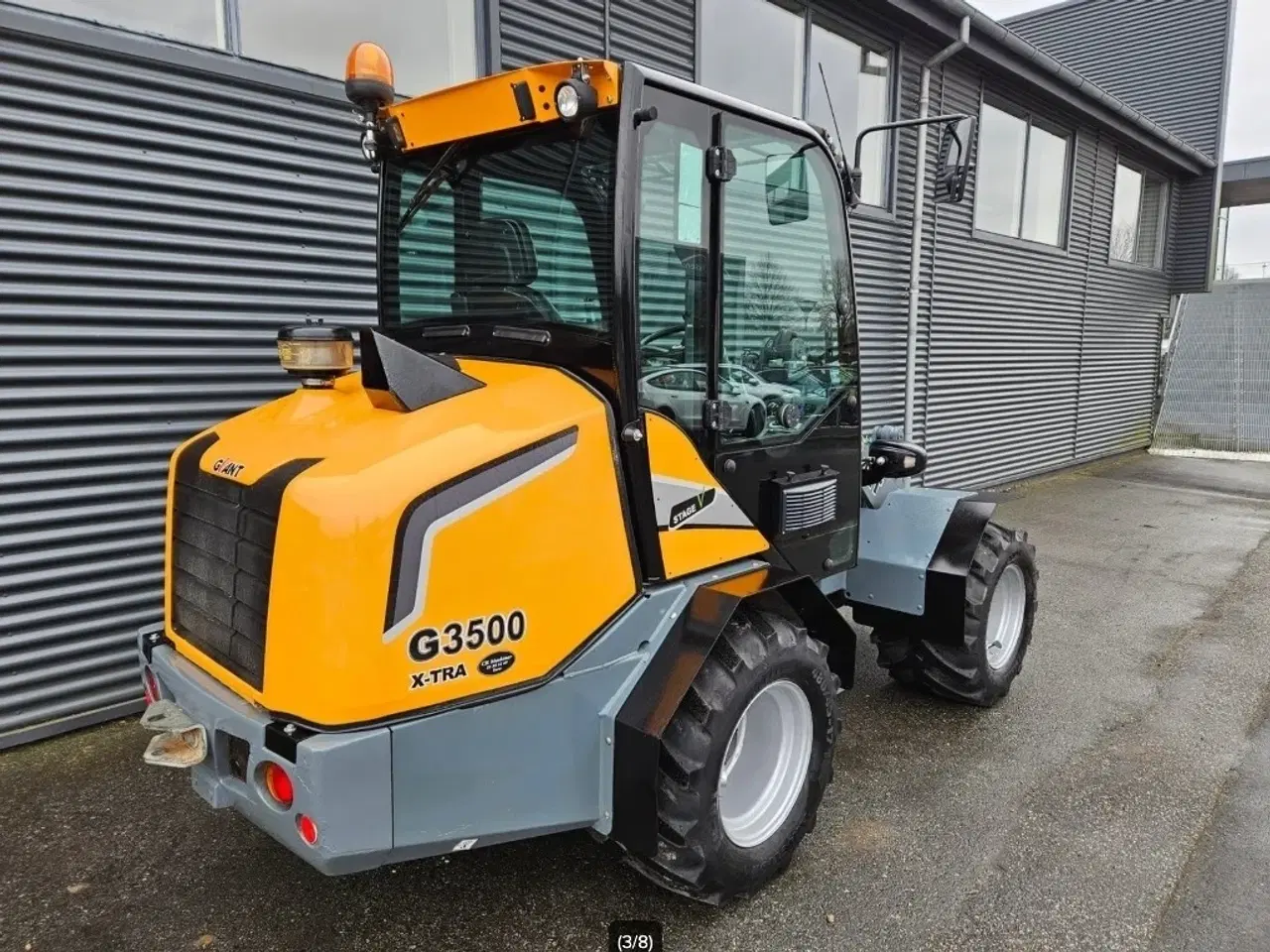 Billede 3 - GiANT g3500 x-tra