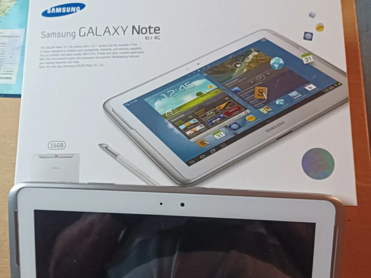 Billede 4 - Samsung Galaxy note tablets, 10.1"