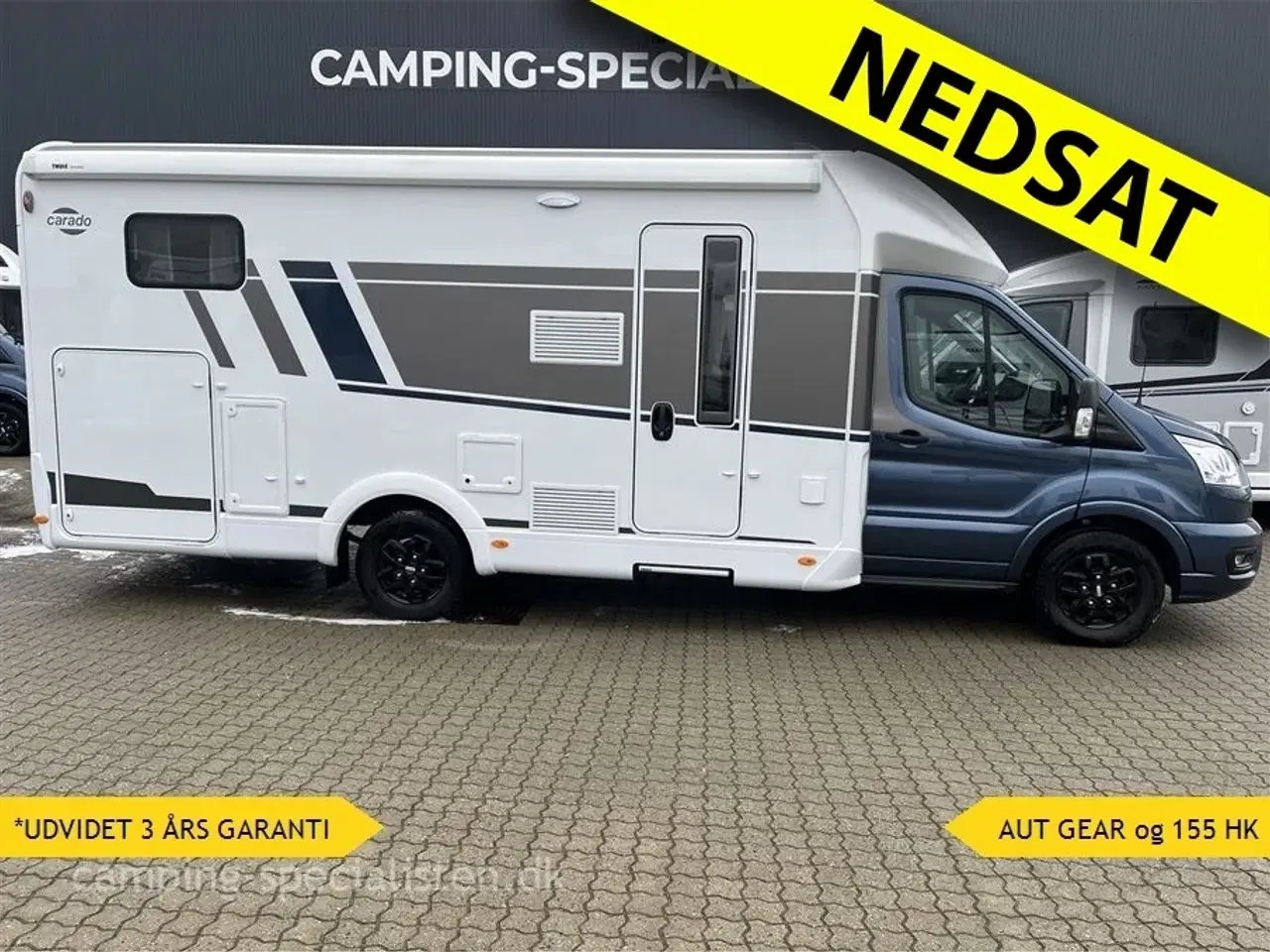Billede 1 - 2024 - Carado T 447 Edition 24 Aut   Carado T 447 Edition24 2024 - Se den nu hos Camping-Specialisten.dk