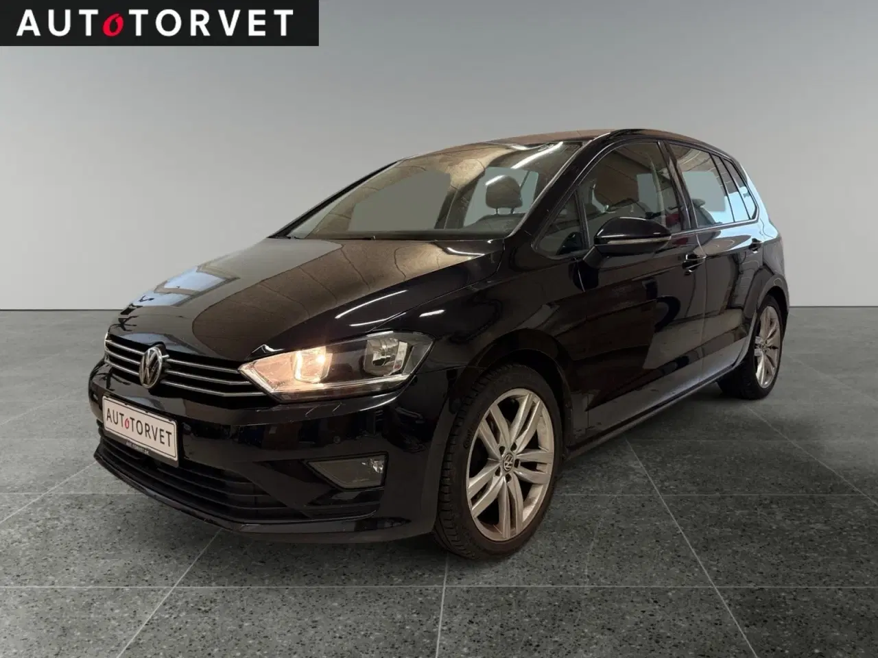 Billede 1 - VW Golf Sportsvan 1,4 TSi 125 Comfortline DSG BMT