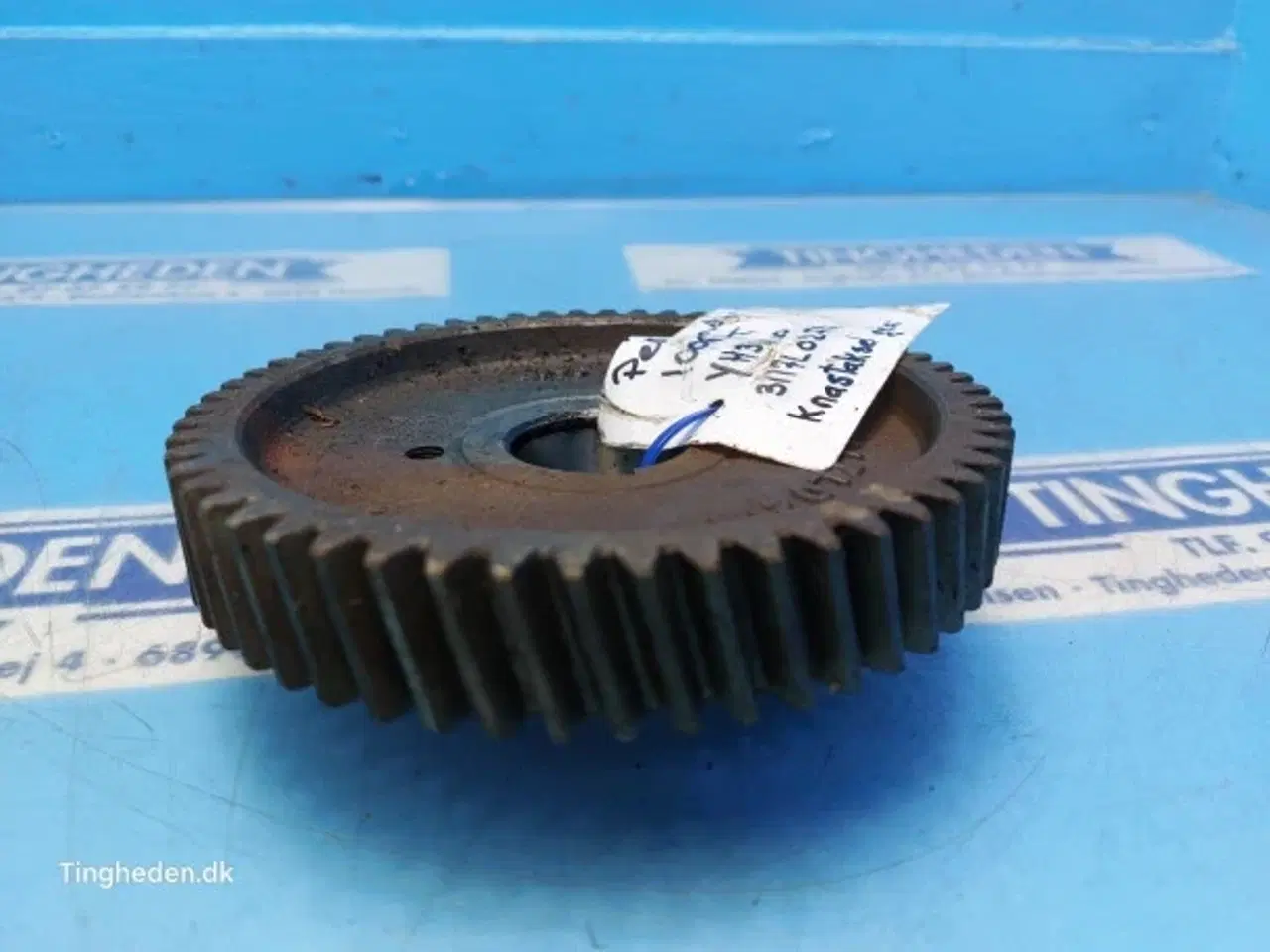 Billede 9 - Perkins 1006.60T Tandhjul 3117L02F/1