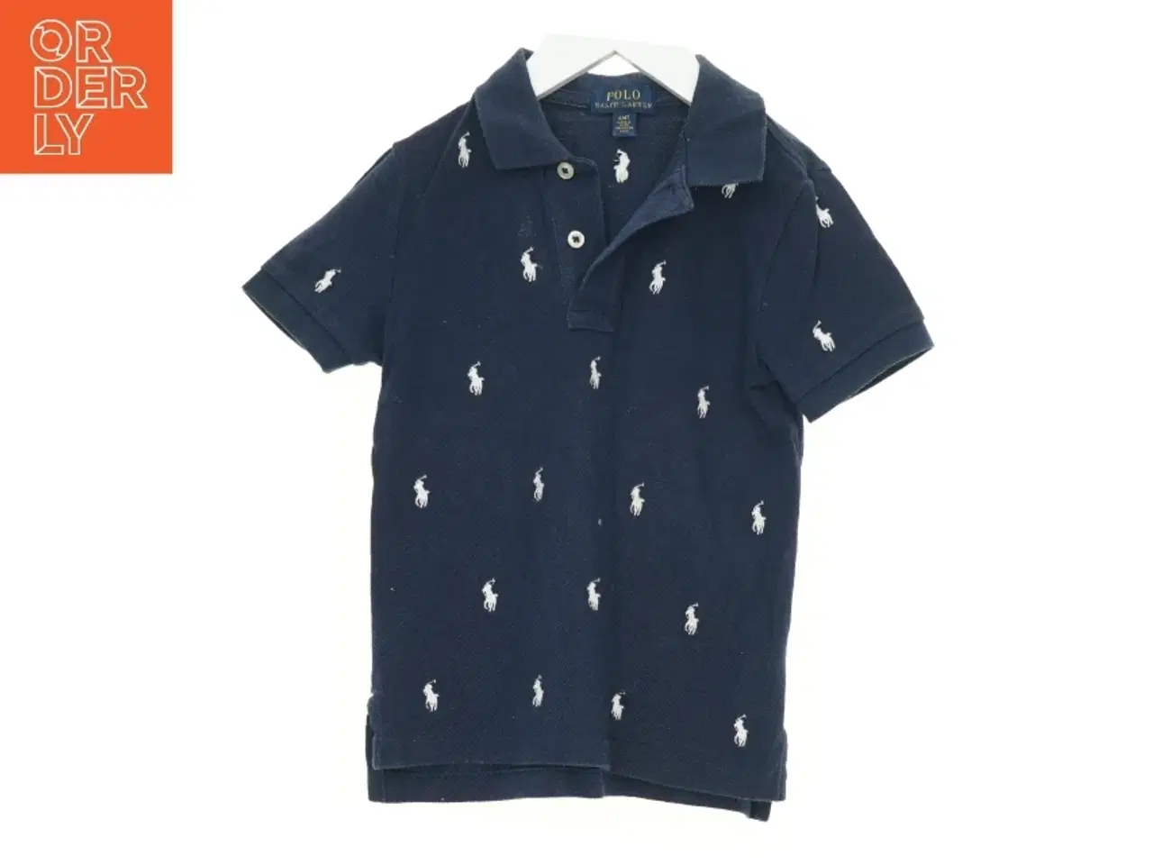 Billede 1 - Polo fra Ralph Lauren (str. 110 cm)