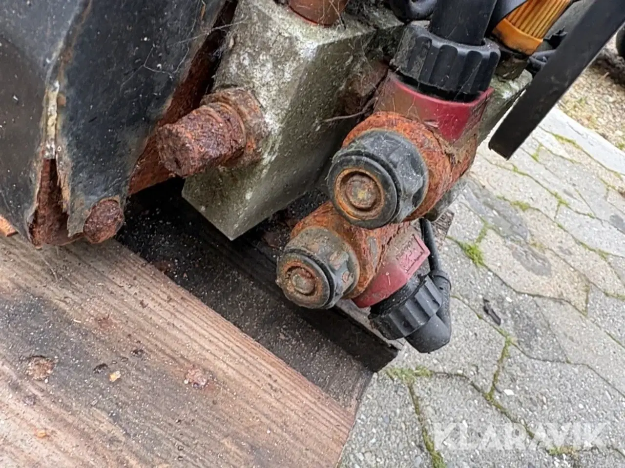 Billede 4 - Læssebagsmæk Dhollandia DHL SPZ.05