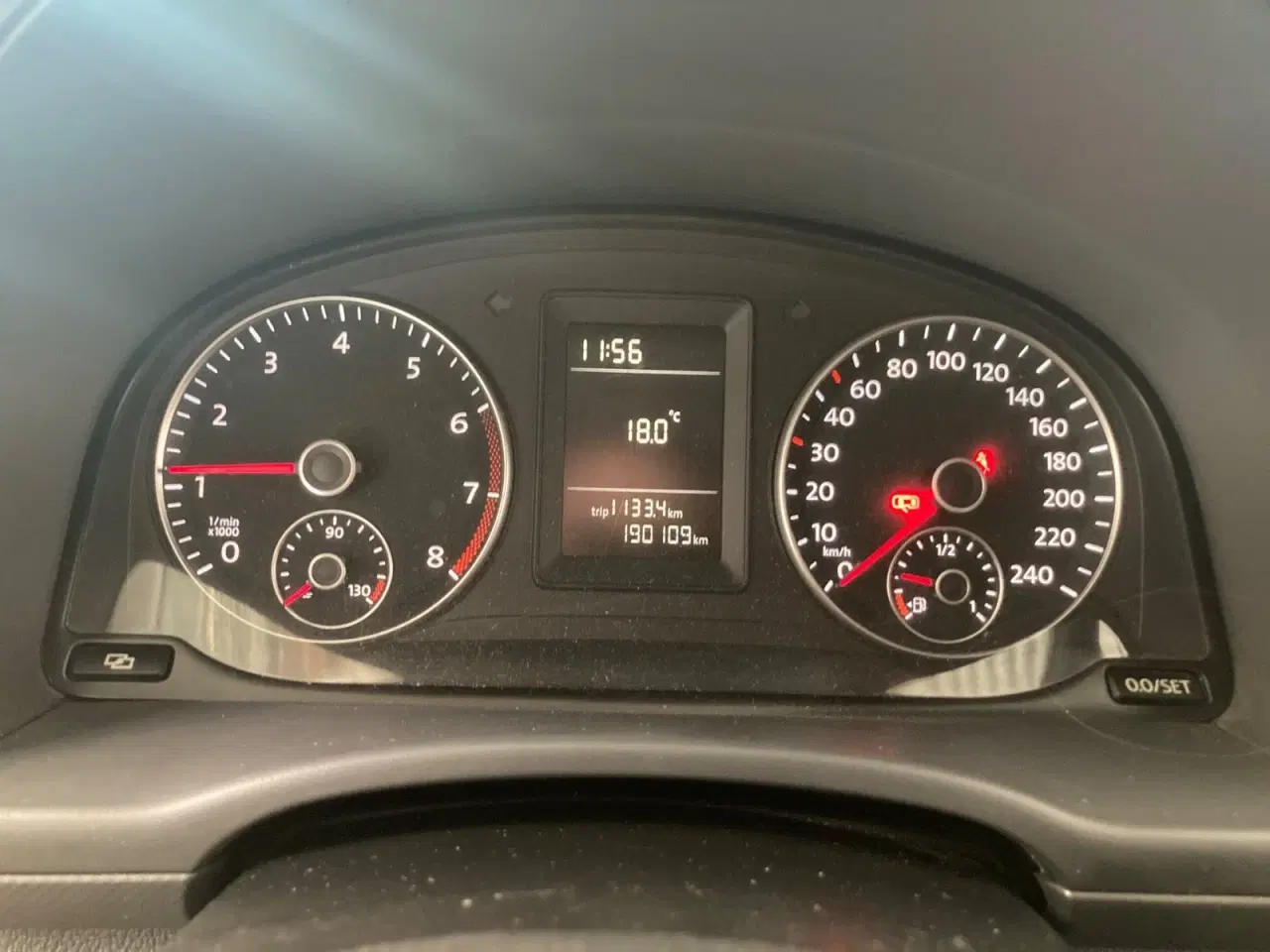 Billede 8 - VW Caddy 1,2 TSi 85 Trendline 7prs