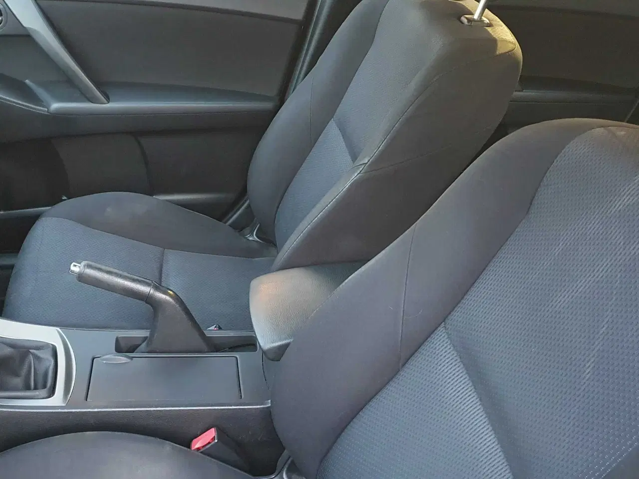 Billede 10 - Mazda 3 Hatchback 1,6 105HK