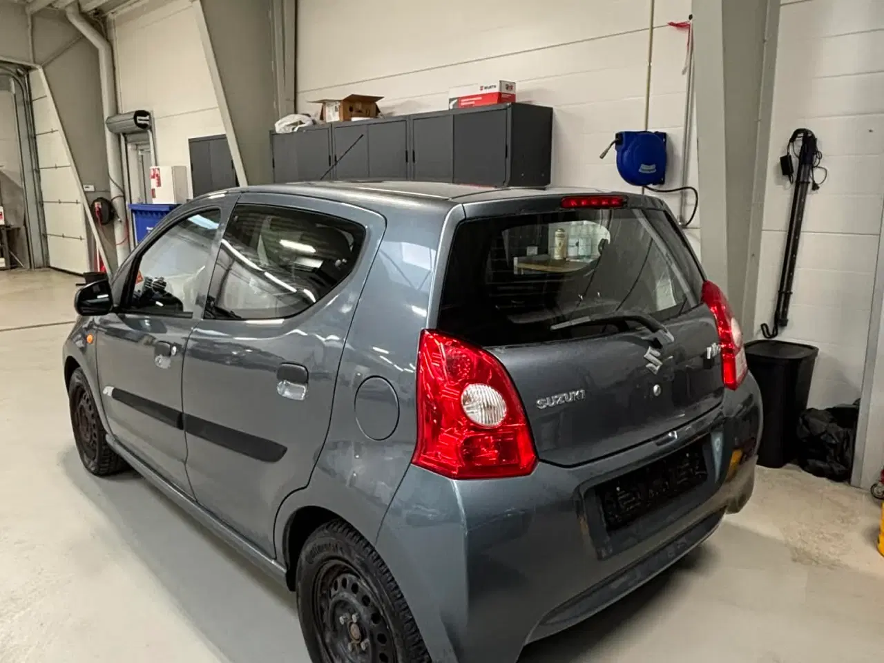 Billede 2 - Suzuki Alto øko bil 1.0 billig vægtafgift 