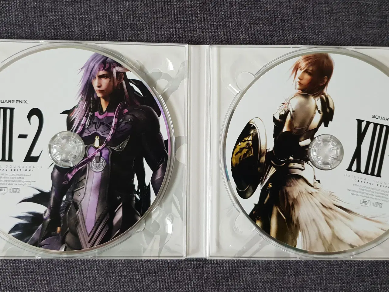 Billede 7 - Final Fantasy XIII-2 Crystal Edition (PS3)