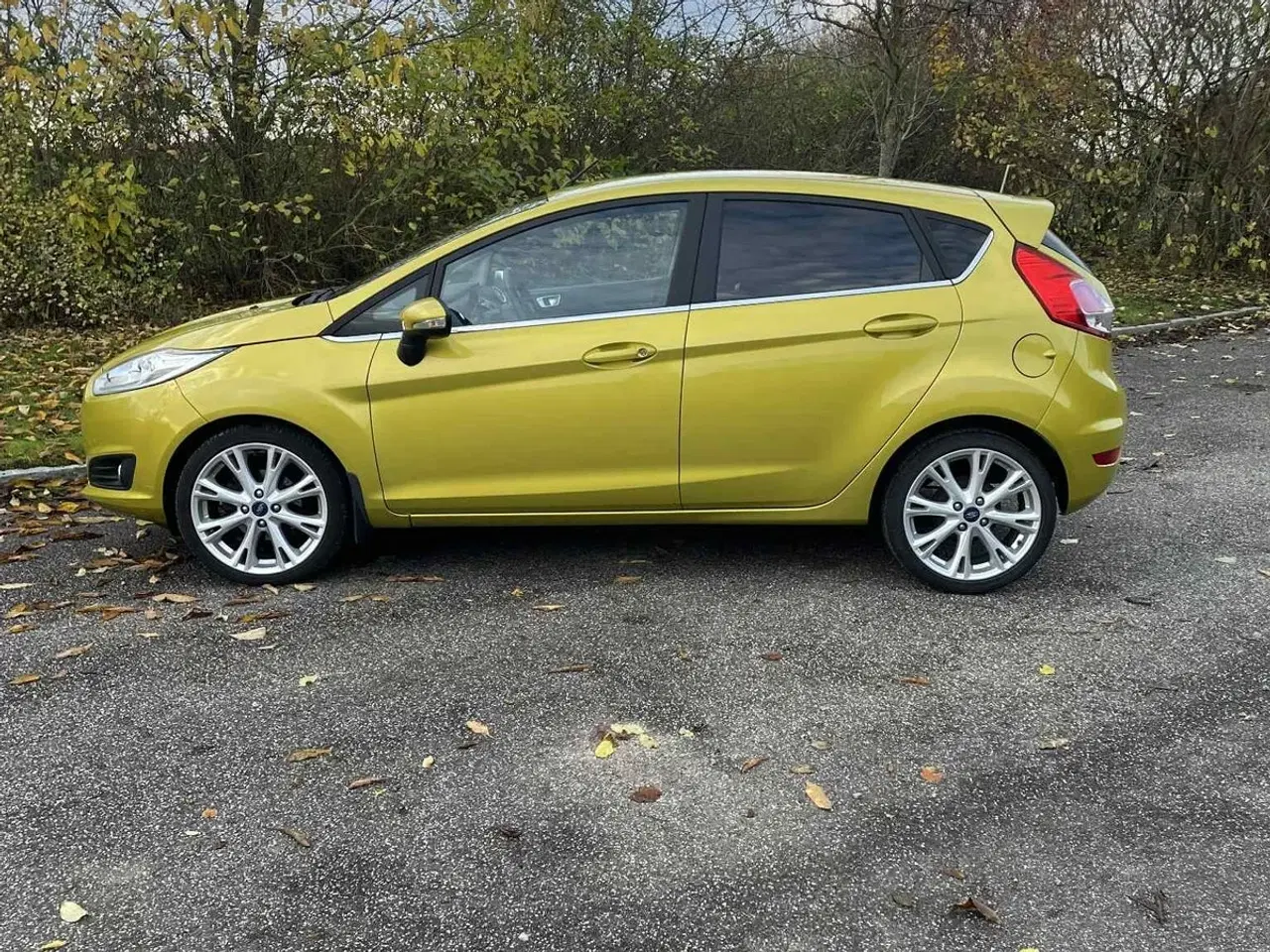 Billede 4 - Ford Fiesta 1,0 SCTi 100 Titanium X