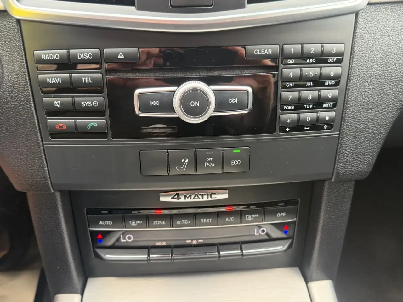 Billede 17 - Mercedes E250 2,2 CDi Avantgarde stc. aut. 4Matic BE