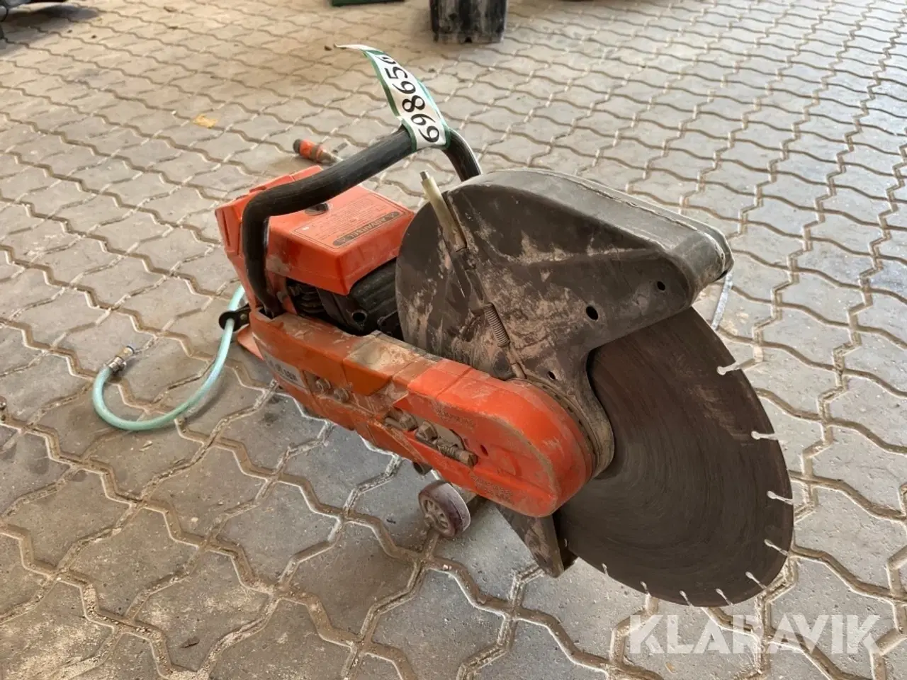 Billede 2 - Kapsav Bernards TS 87