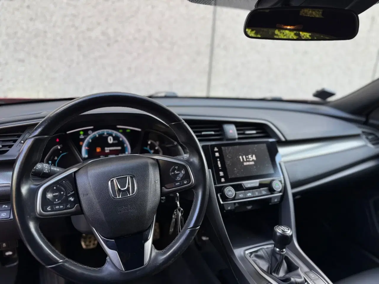Billede 14 - Honda Civic 1,0 VTEC Turbo Comfort
