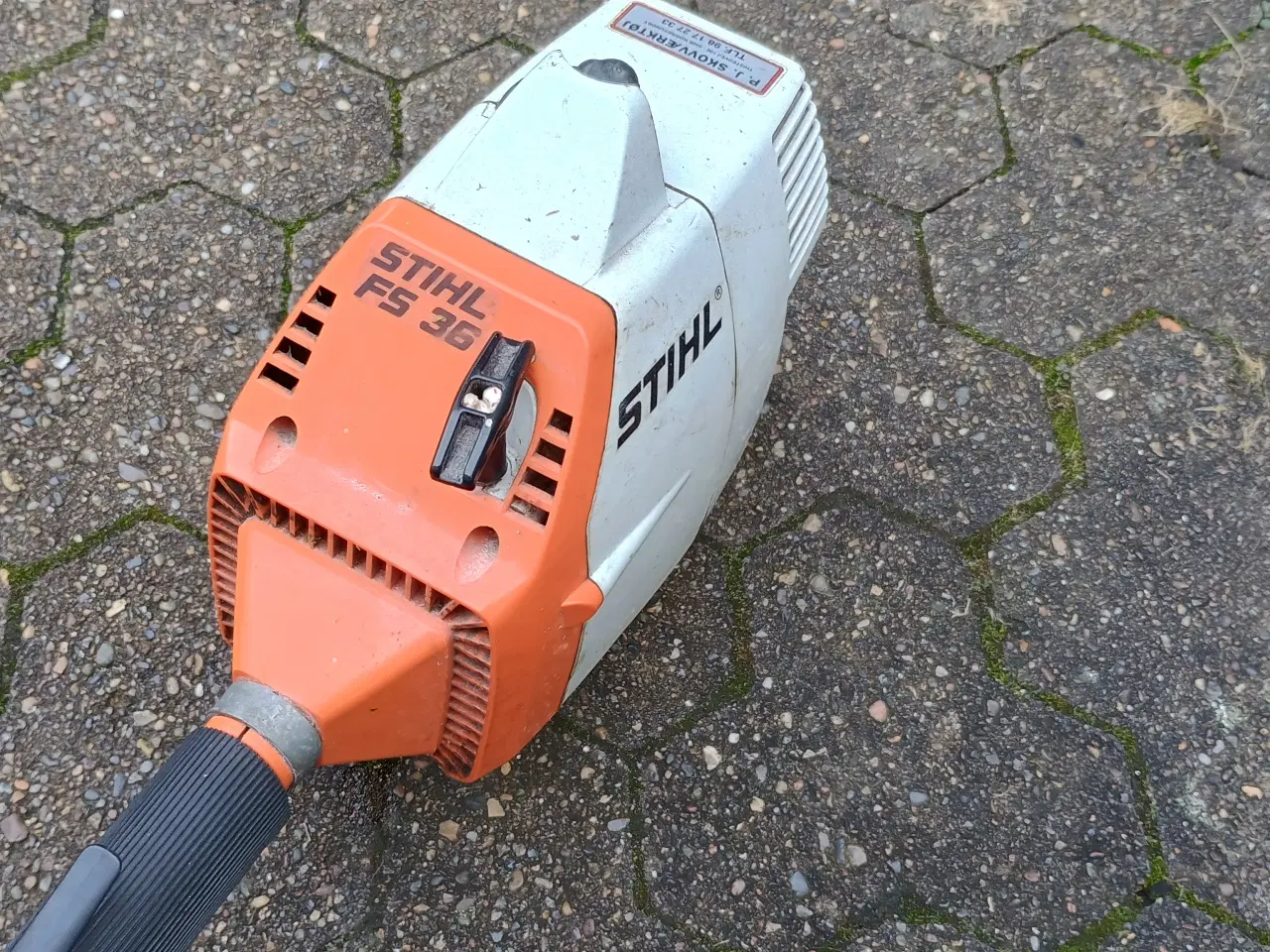 Billede 2 - Kratrydder Stihl FS 36