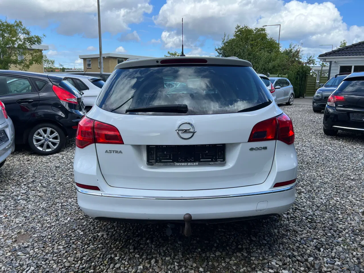 Billede 5 - Opel Astra 1.7 CDTI