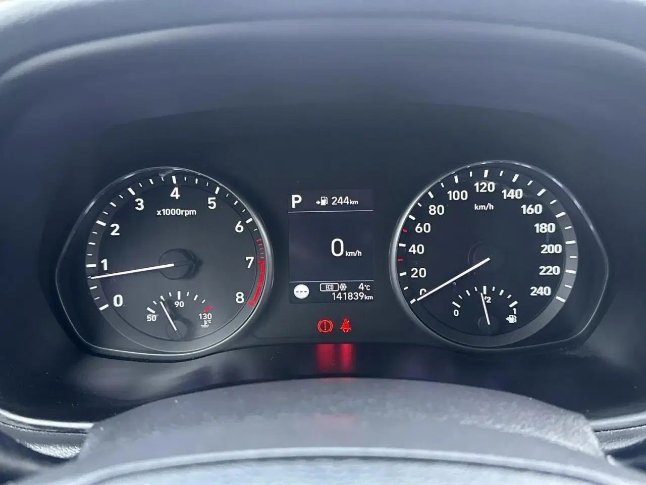 Billede 21 - Hyundai i30 1,4 T-GDi Premium stc. DCT