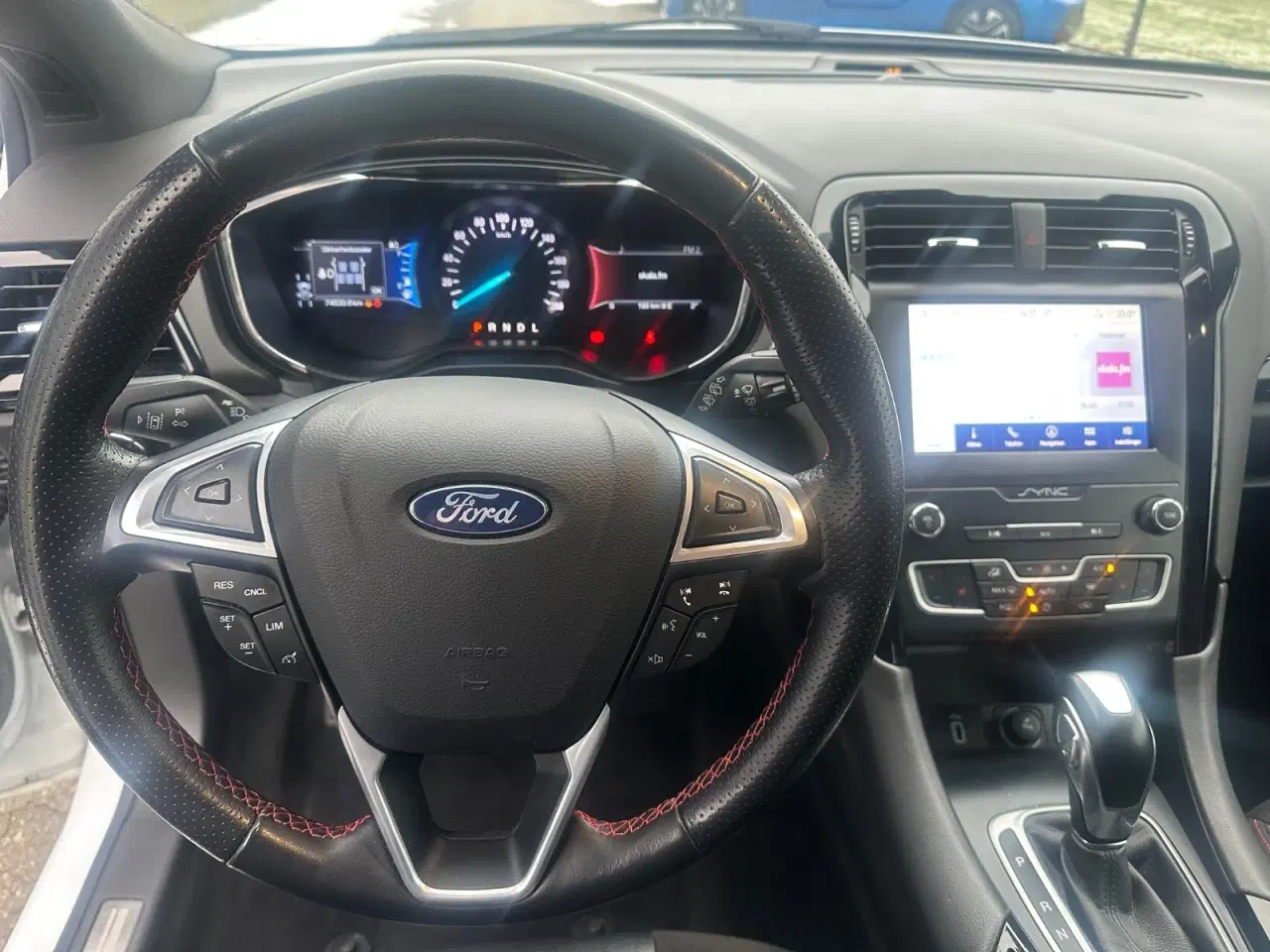 Billede 12 - Ford Mondeo 2,0 HEV ST-Line stc. CVT