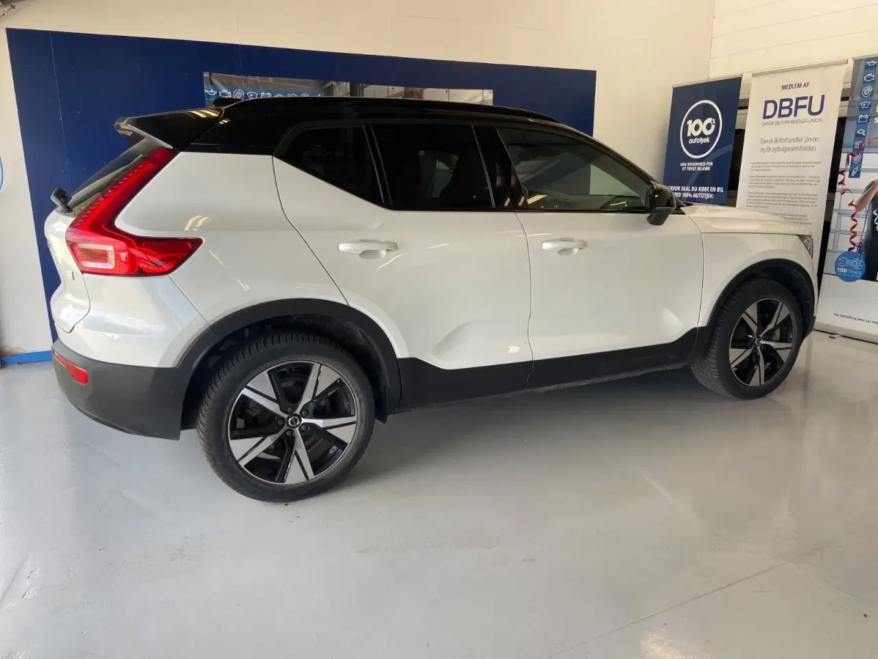 Billede 8 - Volvo XC40  P6 ReCharge Plus