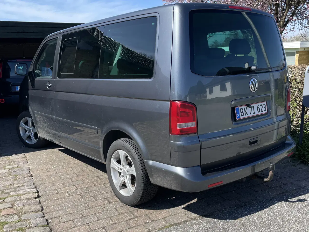 Billede 3 - VW caravelle 7 sæder nysynet 