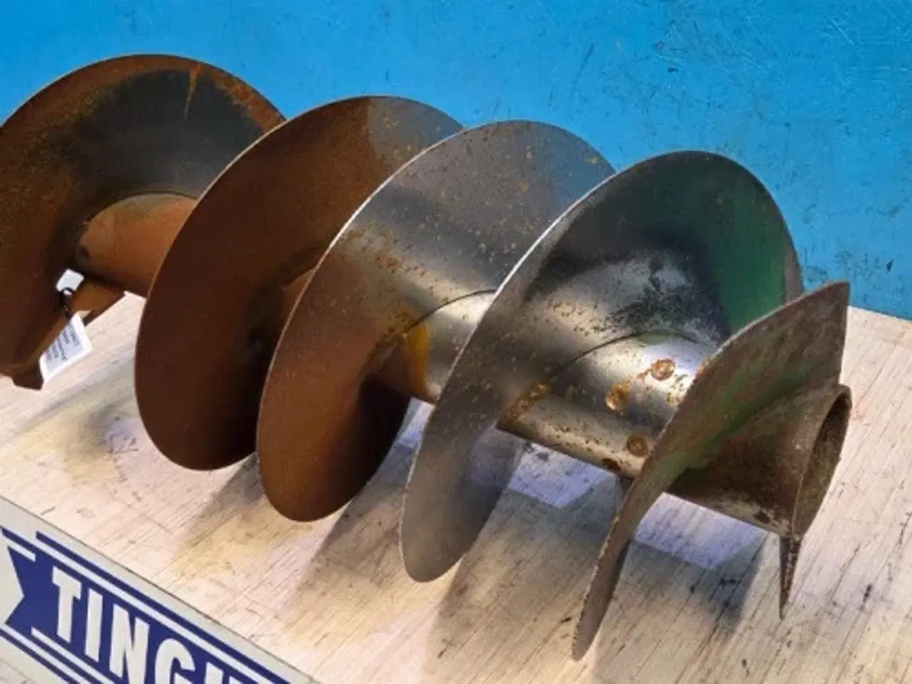 Billede 7 - John Deere S690 Tømmesnegl AXE18070