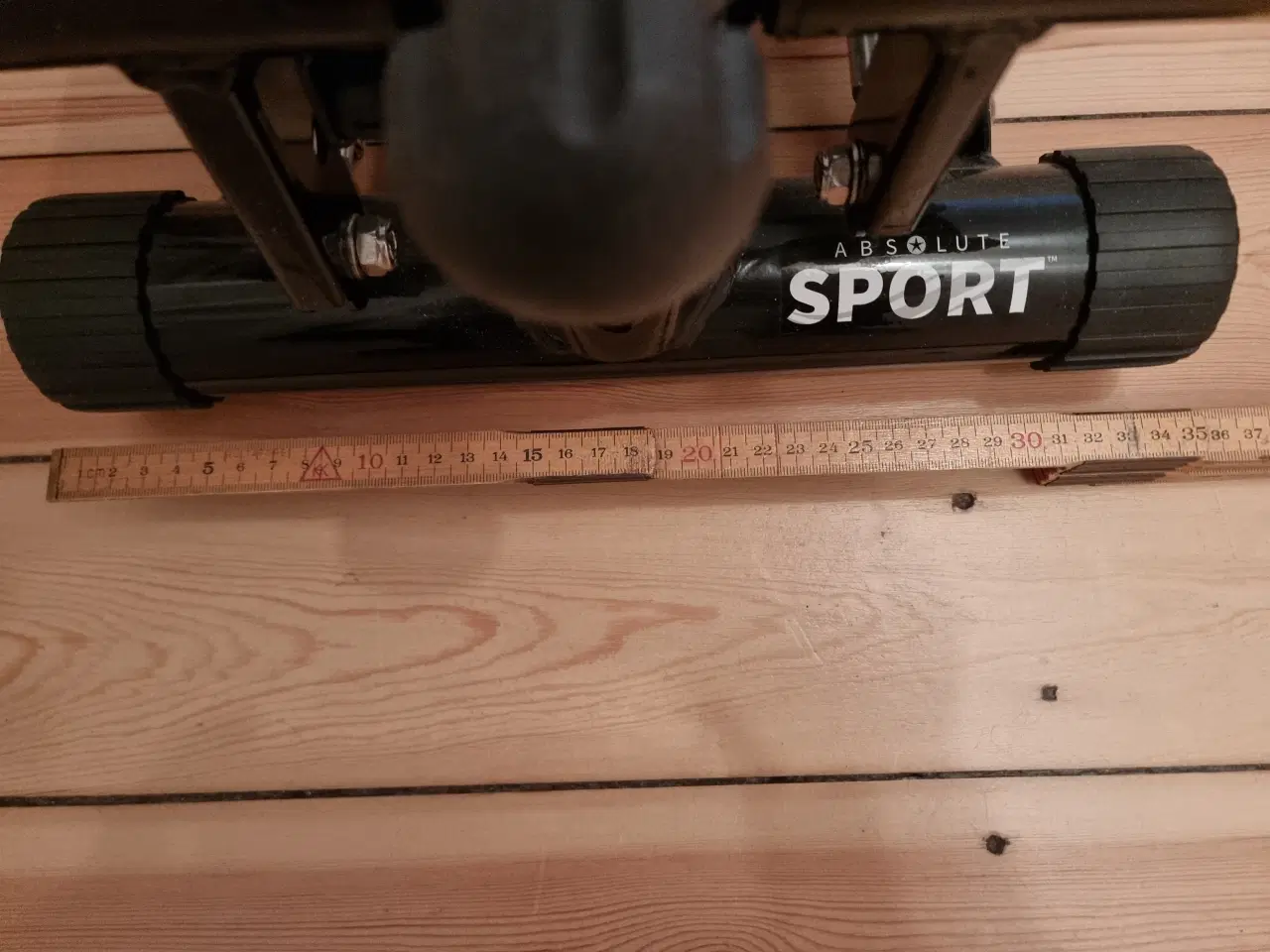 Billede 6 - Stepper med håndtag