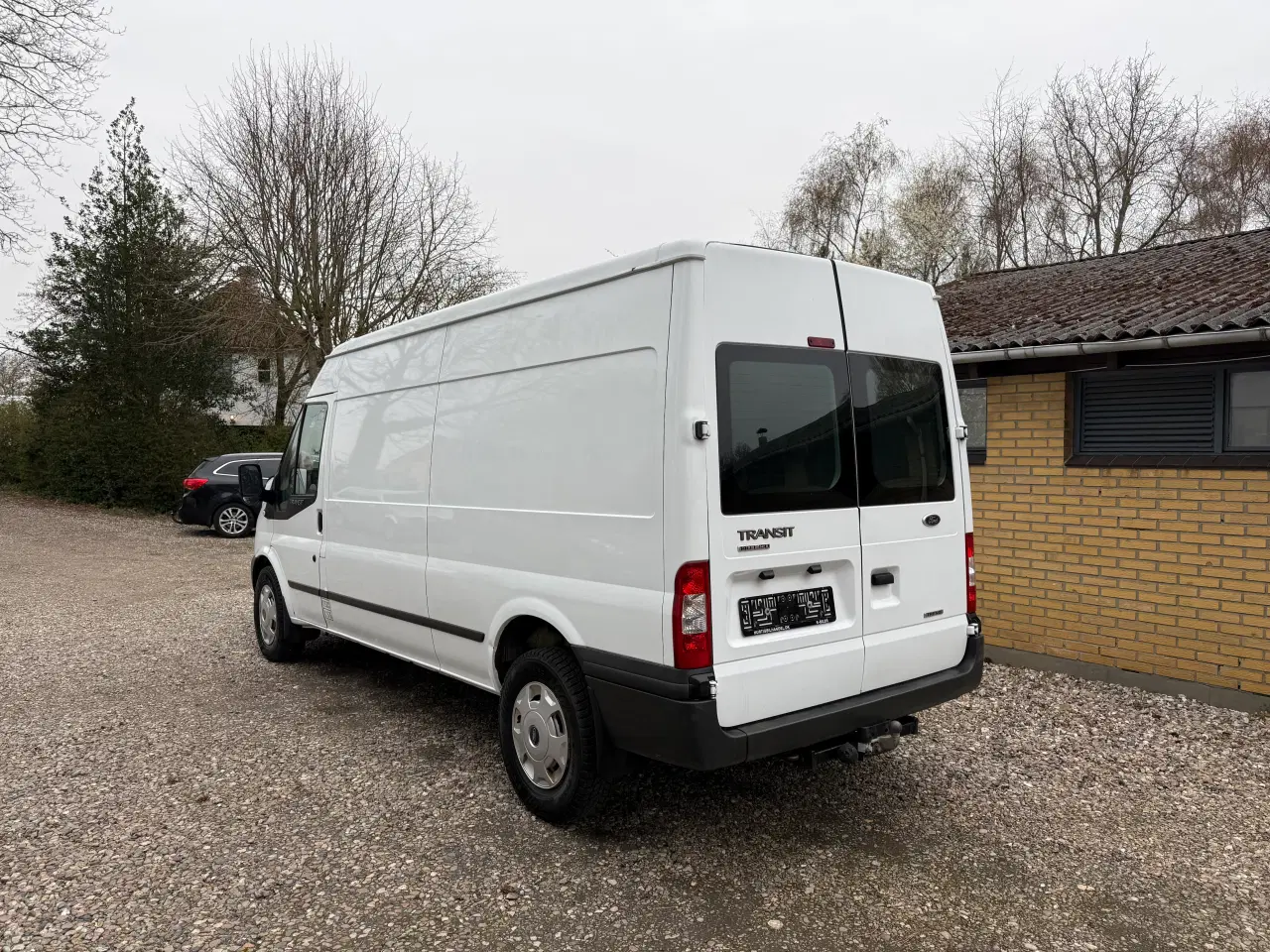 Billede 7 - Ford transit 85.000 km l3h2 