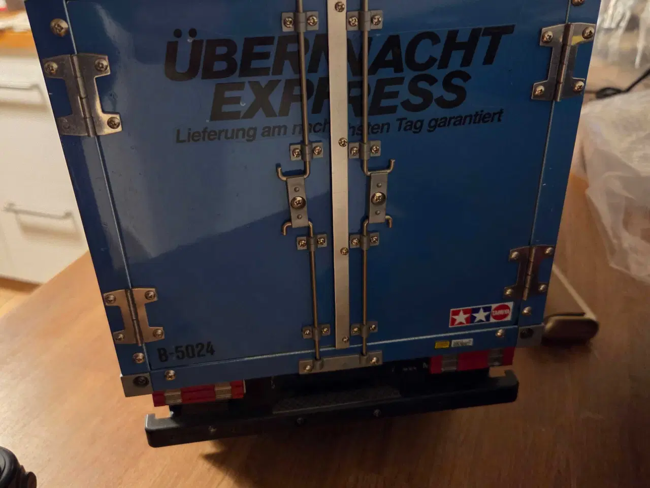 Billede 4 - Fjernstyret lastbil