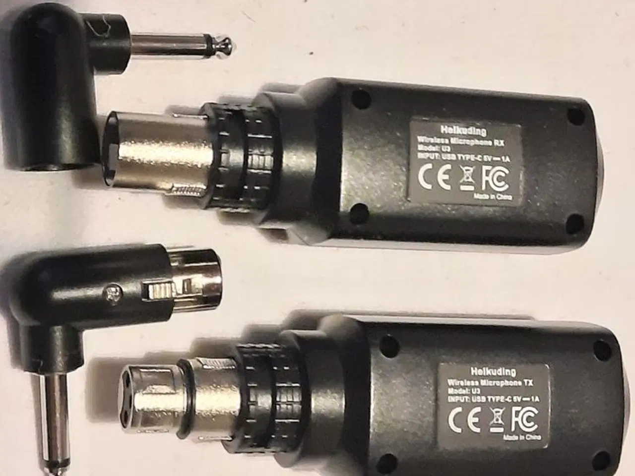 Billede 5 - Mikrofon m.m.