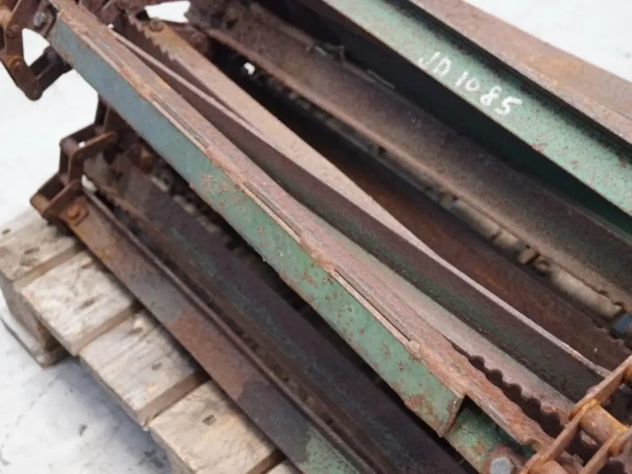 Billede 11 - John Deere 1085 Indføringskæde AZ28877