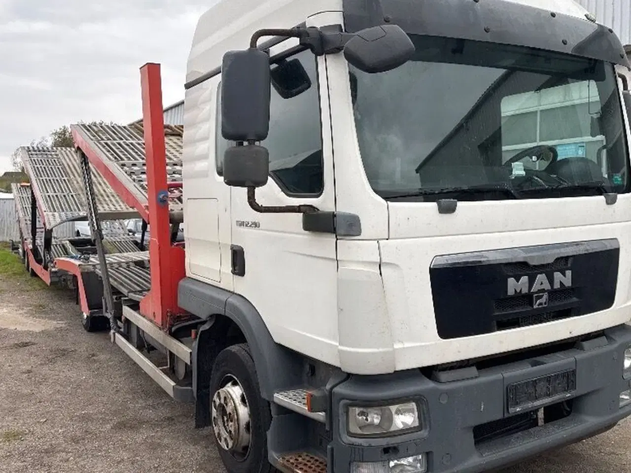 Billede 2 - MAN TGM 12.290 4X2 BL