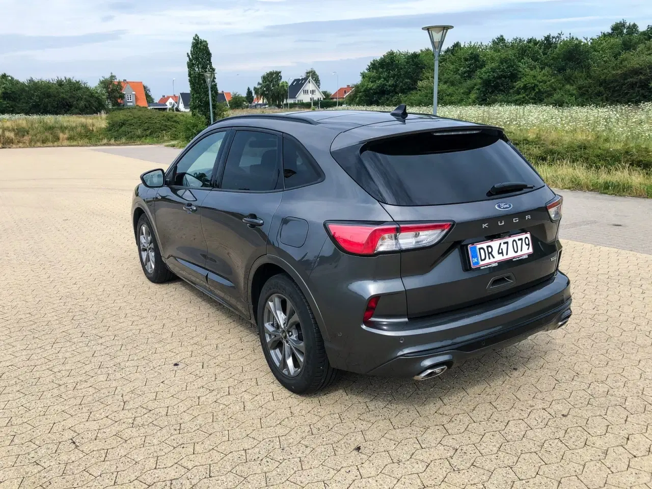 Billede 7 - Ford Kuga 2,5 PHEV ST-Line X CVT