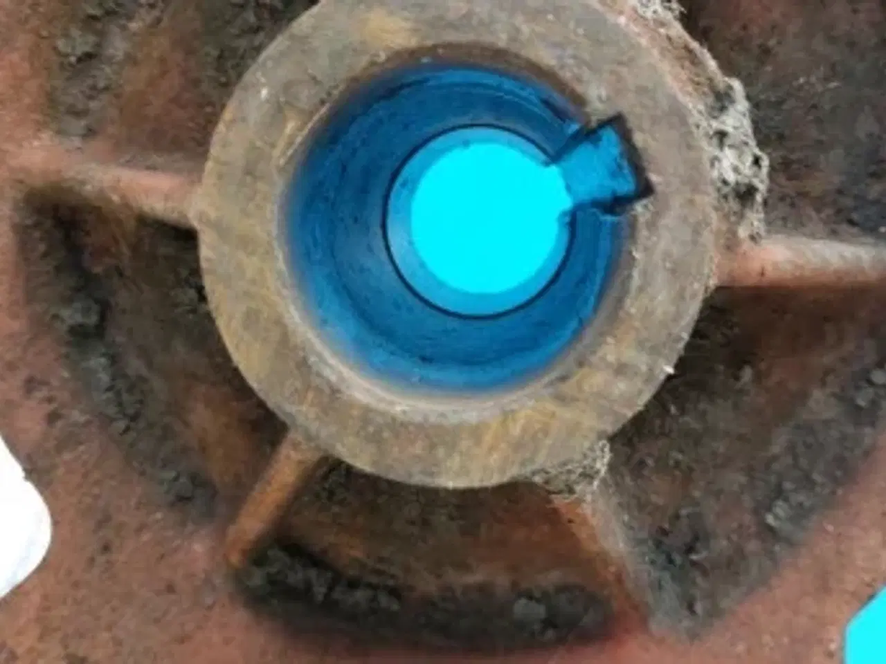 Billede 2 - New Holland 8060 Remskive 80387949