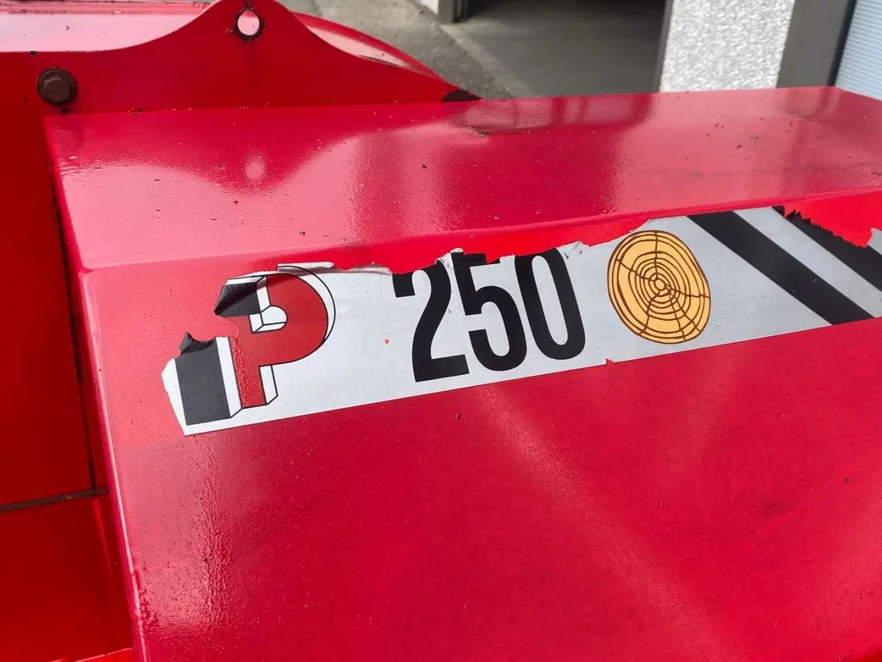 Billede 4 - TP 250 PTO