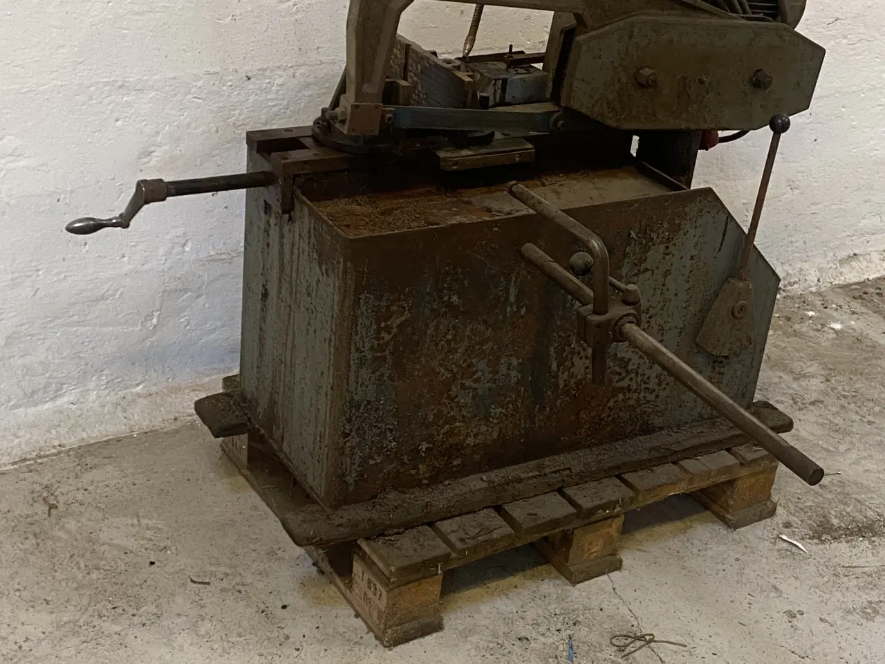 Billede 2 - Koldsav/jernsav til 16 amp