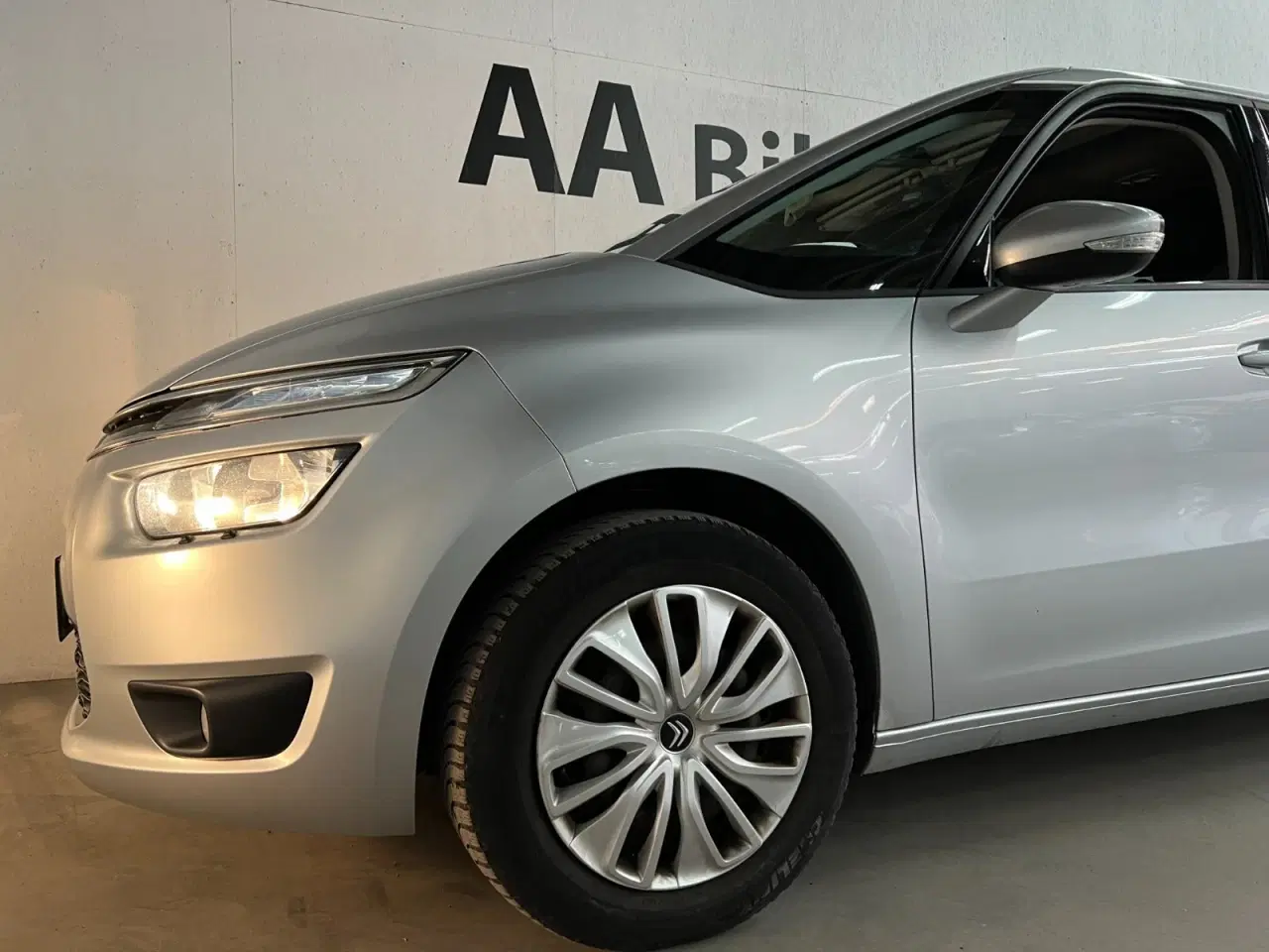 Billede 4 - Citroën Grand C4 Picasso 1,6 e-HDi 115 Exclusive E6G 7prs