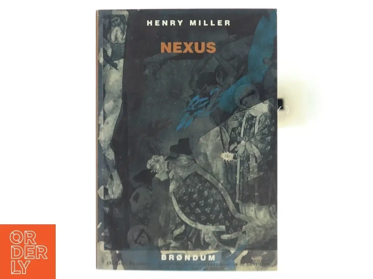 Billede 1 - Henry Miller - Nexus