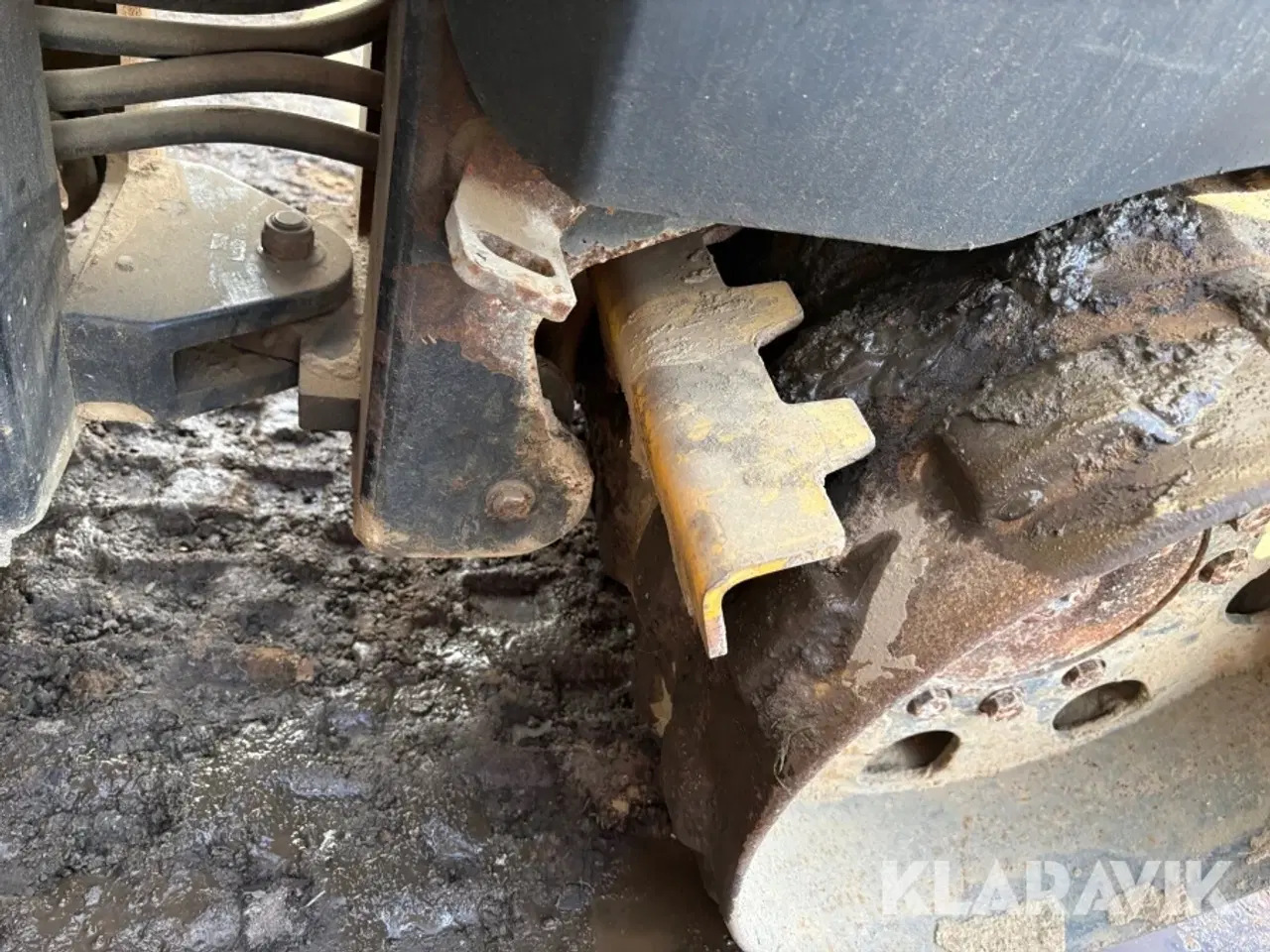 Billede 11 - Råjordskompakter Wacker RT