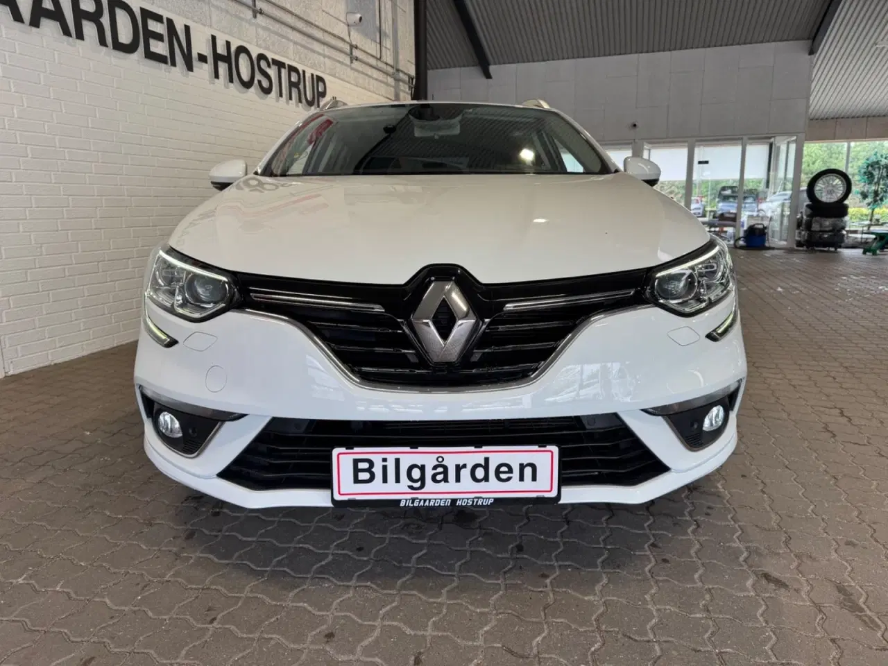 Billede 6 - Renault Megane IV 1,2 TCe 100 Zen Sport Tourer