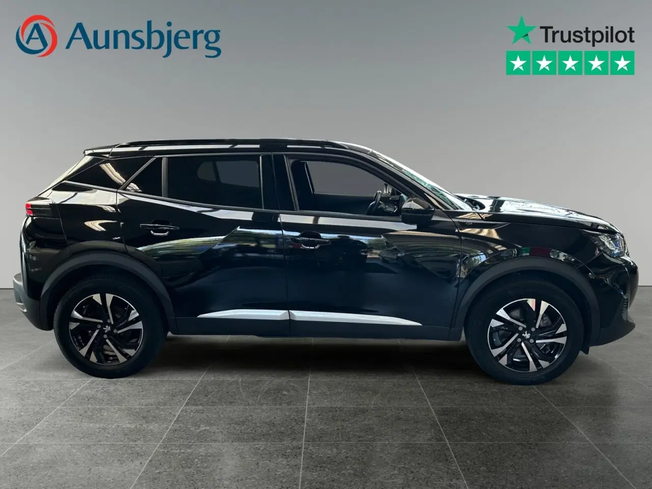 Billede 6 - Peugeot e-2008 50 Allure