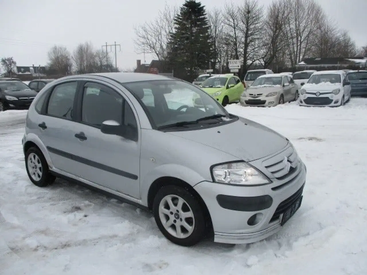 Billede 3 - Citroën C3 1,4 